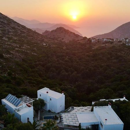 Mourtzanakis Residence - Traditional Eco Hotel In Achlada Ngoại thất bức ảnh