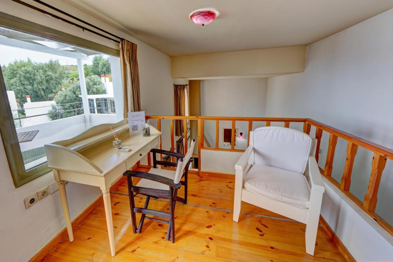 Mourtzanakis Residence - Traditional Eco Hotel In Achlada Ngoại thất bức ảnh