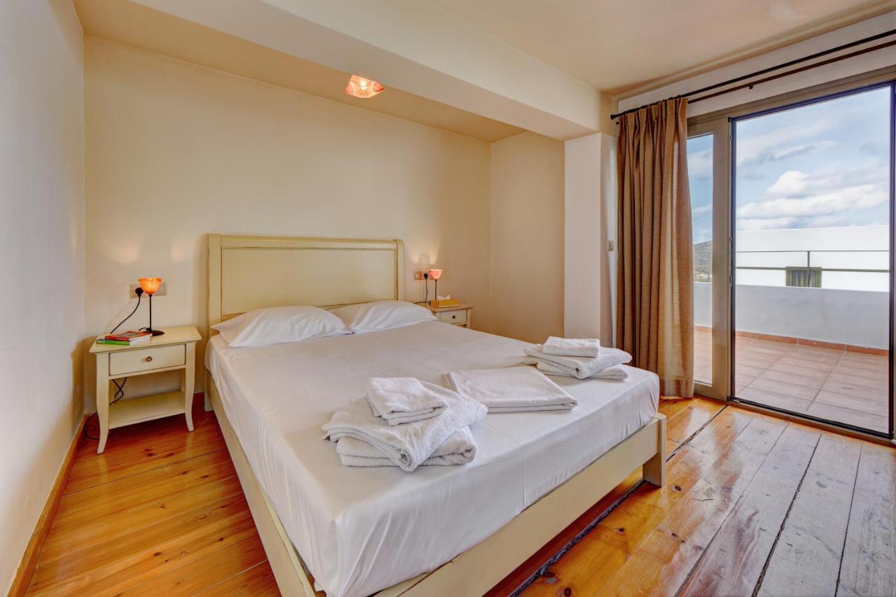 Mourtzanakis Residence - Traditional Eco Hotel In Achlada Ngoại thất bức ảnh