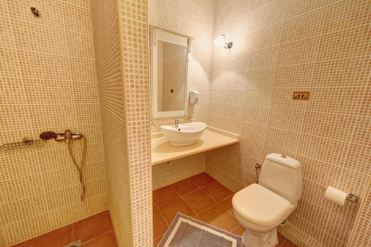 Mourtzanakis Residence - Traditional Eco Hotel In Achlada Ngoại thất bức ảnh