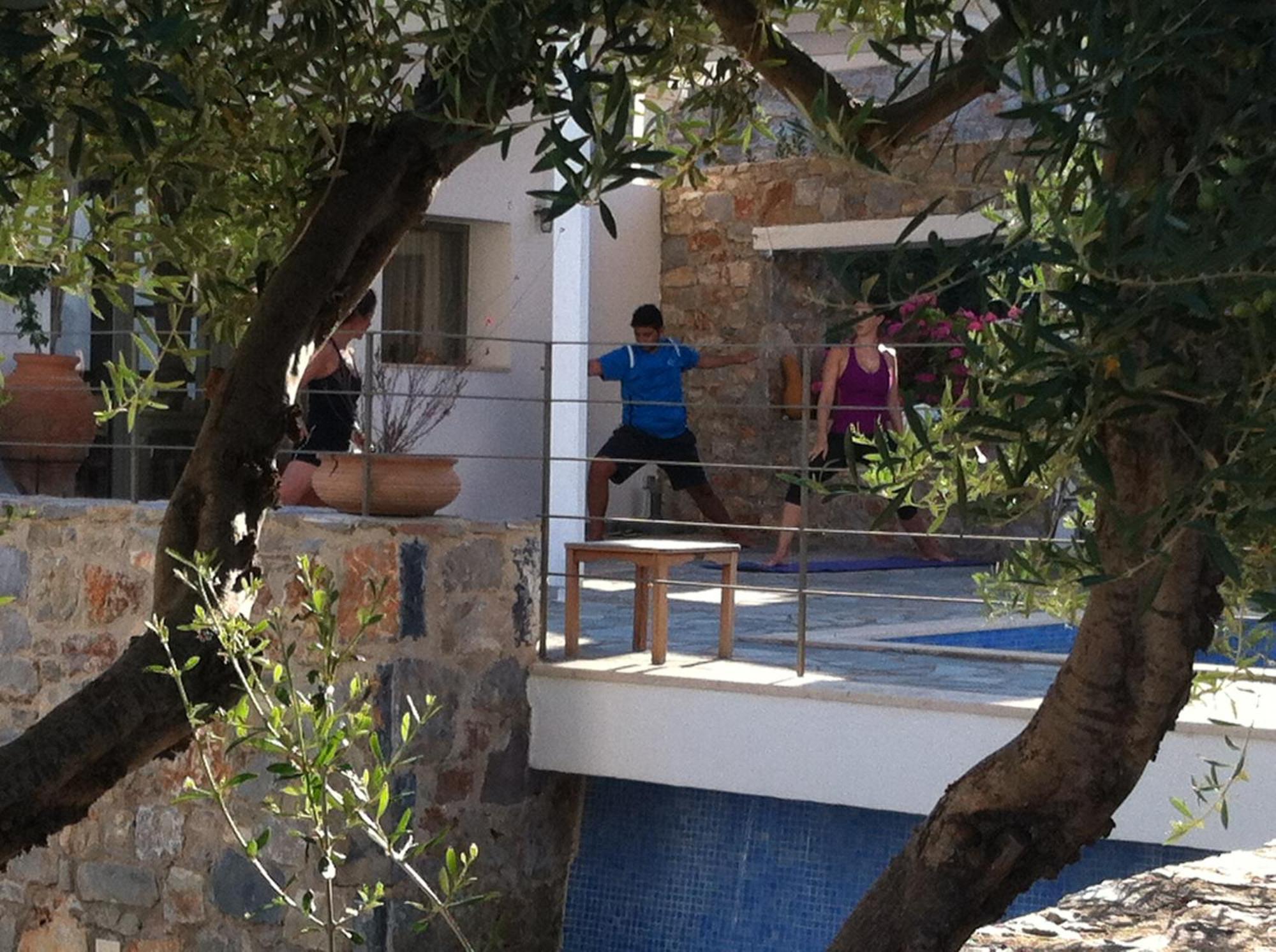 Mourtzanakis Residence - Traditional Eco Hotel In Achlada Ngoại thất bức ảnh